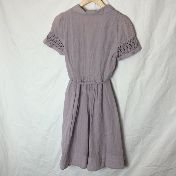 Maeve Lavender Dress (4) - Picture 5 of 11